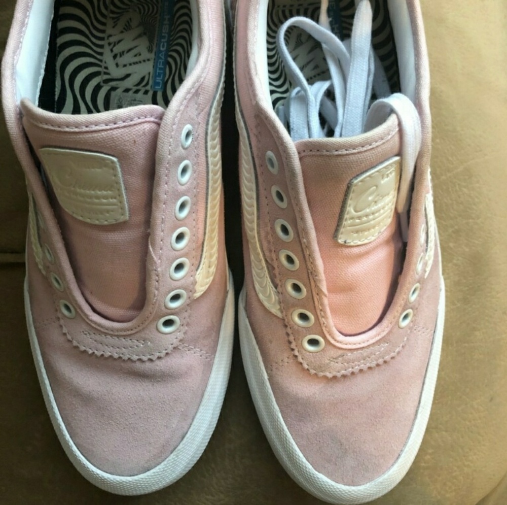 COPY - Vans Chima Pro 2